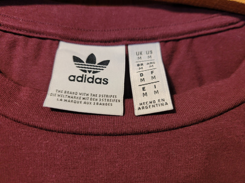 Adidas Remera Mujer - Ropa Deportiva Femenina (Usado)