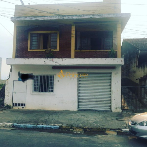 Imagem 1 de 4 de Casa Térrea Com 2 Quartos - 486709-v
