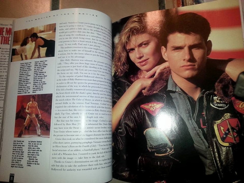 Libro De Peliculas Lo Mejor De Los 80s (Usado)