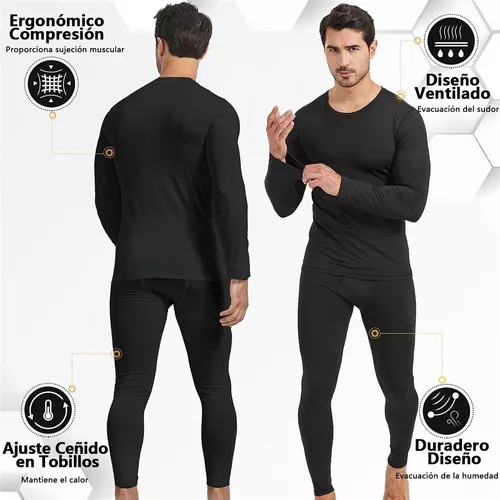 Ropa Termica Hombre Frio Ropa Interior Térmica