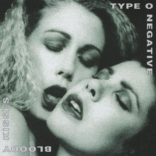 Cd: Bloody Kisses