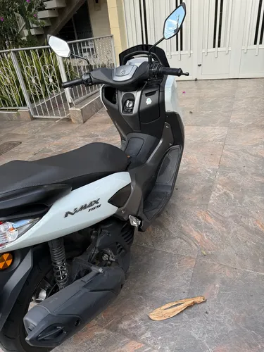 Nmax Connected Modelo 2023 Kilometraje 25300
