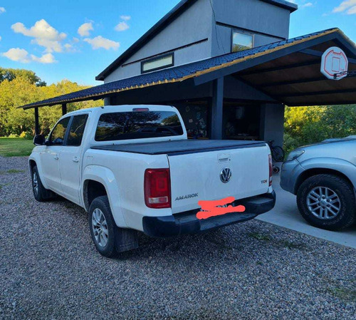 Volkswagen Amarok 2.0 Cd Tdi 180cv Comfortline 2019