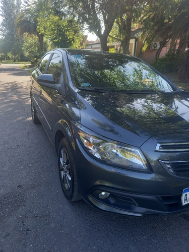 Imagen 1 de 13 de Chevrolet Prisma 1.4 Ltz At 98cv 2016