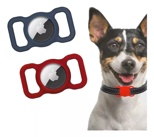 Funda Para Airtag Estuche Llavero Mascota Perro Gato Bumper – Zilu Shop