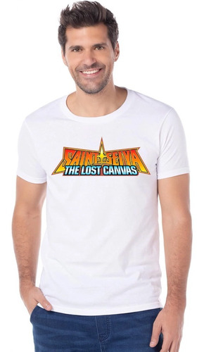 Playera Caballeros Del Zodiaco Diseño 536 Lost Canvas Beloma