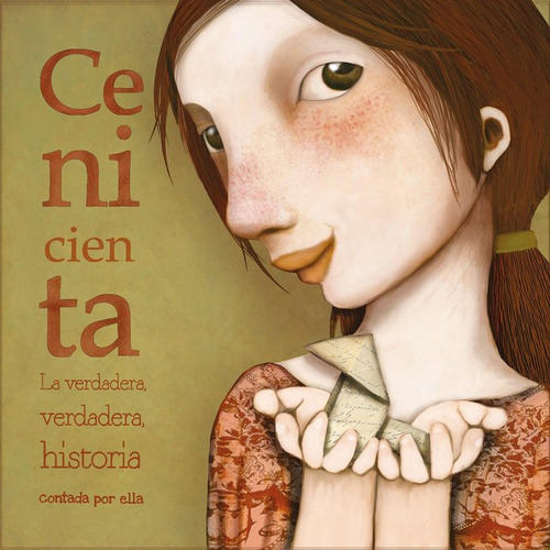 Libro Cenicienta