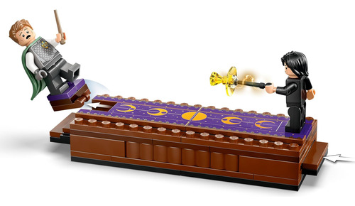 Castillo Hogwarts Lego -