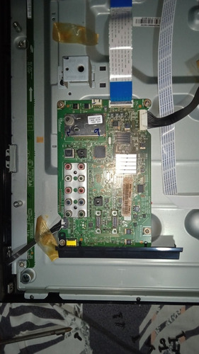 Imagen 4 de 9 de Televisor Samsung 43 Plasma