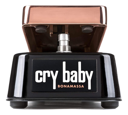 Pedal De Efectos Jim Dunlop Joe Bonamassa Cry Baby Wah Jb95.