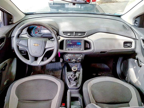 Chevrolet Prisma 1.4 Lt 98cv 2014 Permuto Financio Gnc