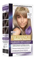 Comprar Tintura Excellence Excellence Excellence Matizador Supreme tono 8.17 para cabello