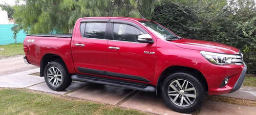 Imagen 9 de 11 de Toyota Hilux 4x4