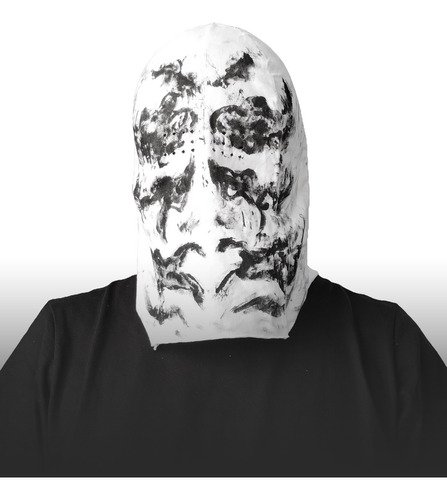 Mascara Rorschach Facemask Kanye Algodon Vultures Ror5