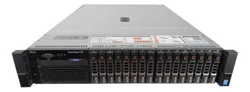 Servidor Dell R730 2x Xeon E5-2660v3 2,6 128gb 4x 2tb Sas