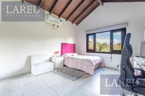 Casa En Venta, Club De Campo Pueyrredon - Pilar