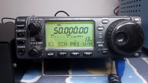 Pelicula Polarizada Rádio Amador Ic706 Mkii