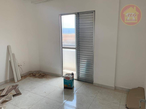 Cobertura À Venda, 160 M² Por R$ 249.000,00 - Tupi - Praia Grande/sp - Co0061