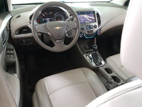 Gm Chevrolet Cruze Sport Ltz Ii 1.4 16v Flex Aut. 2017