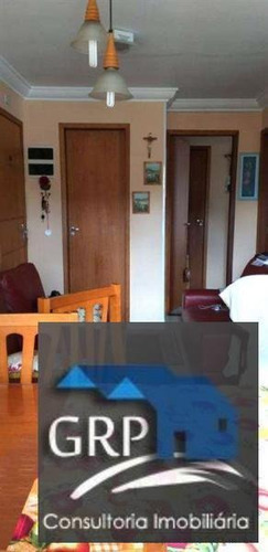 Imagem 7 de 15 de Apartamento Para Venda Em Mauá, Parque São Vicente, 2 Dormitórios, 1 Suíte, 1 Banheiro, 1 Vaga - 7538_1-1186933