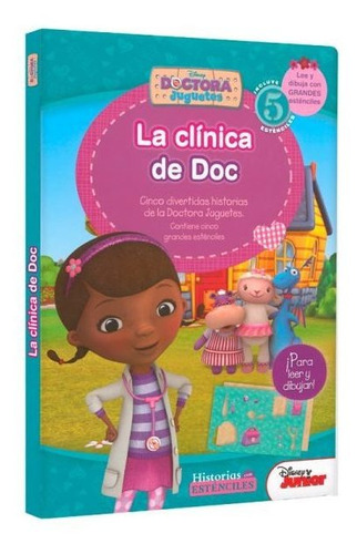 Doctora Juguetes La Clínica De Doc / Lexus