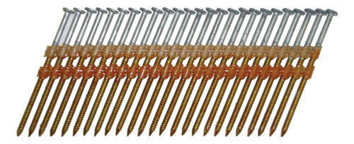 Clavos Galvanizados Metabo 21 Grados, 3 X 0.120 (1,000 Pzs) Diámetro Nominal 0 Largo 3