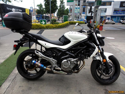 Motos Suzuki Gladius Sfv 650