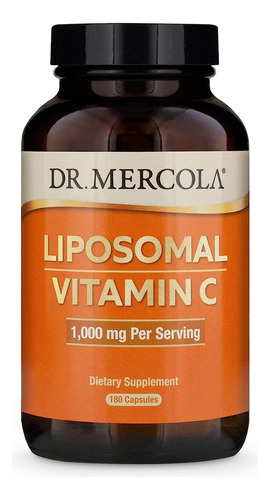 Suplementos Vitamina Liposómica C - Unidad a $1988