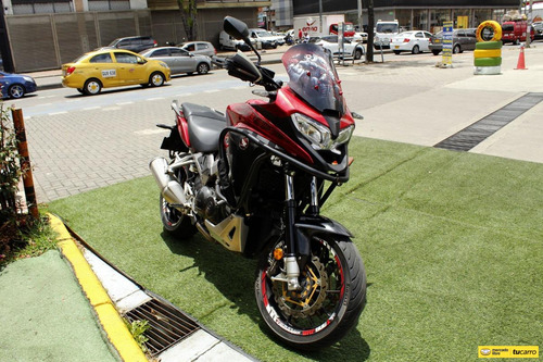 Honda Vfr800x Crossrunner
