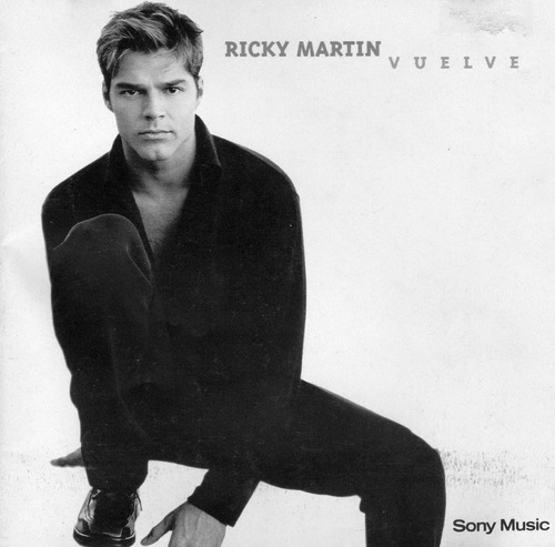 Ricky Martin * Vuelve Cd