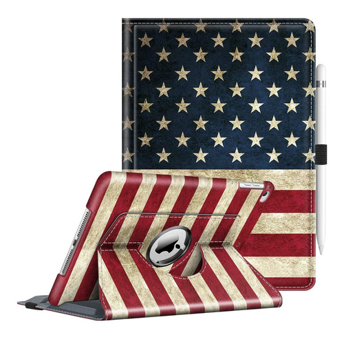 Funda Fintie Para iPad 2018 & 2017/iPad Air 1 & 2 (c3n3)