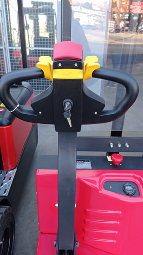 Imagen 6 de 11 de Apilador Eléctrico Jmv Es10 - 1000kg 3 Mts