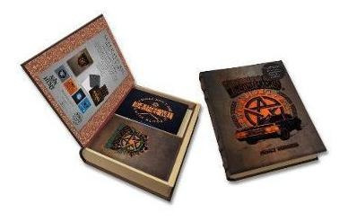 Supernatural Deluxe Note Card Set (with Keepsake Box) - I...