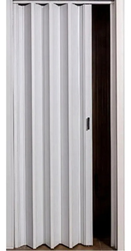 Puerta Plegadiza Pvc Reforzada 10 Mm !!! 