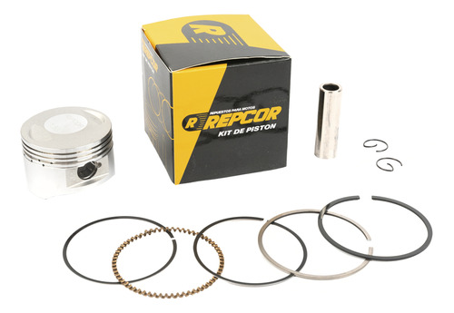 Kit Piston Yamaha Crypton T110 51mm Std Repcor