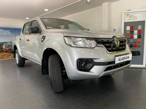 Renault Alaskan 2.3 Bit 16v Emotion Mt 4x2