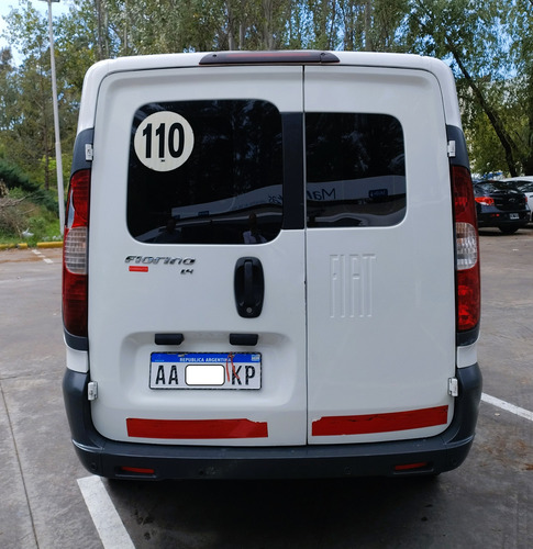 Fiat Fiorino 1.4 Fire Evo 87cv