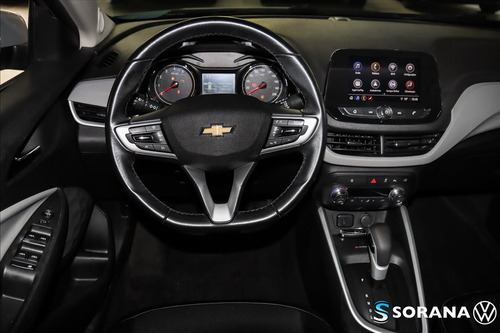 Chevrolet Onix 1.0 TURBO FLEX PREMIER AUTOMÁTICO
