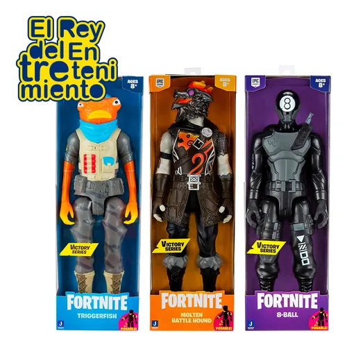 Muñecos fortnite 30 cm new arrivals