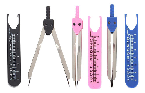 3 Pieces Ekg Ecg Caliper Ecg Scaler Ecg Caliper Ecg With 1