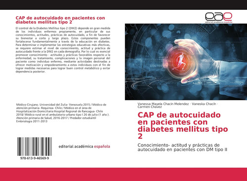 Libro: Cap De Autocuidado En Pacientes Con Diabetes Mellitus