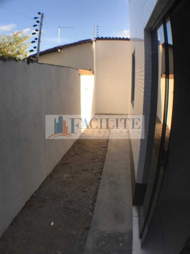 Imagem 13 de 15 de 2750 - Apartamento Para Vender, Bessa, João Pessoa, Pb - 22032-10271