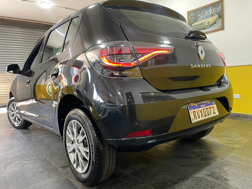 Renault Sandero 1.0 S Edition 12V 5P