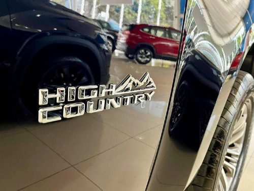 Chevrolet S10 2.8 Ltz High Country Cab. Dupla 4X4 Aut. 4P