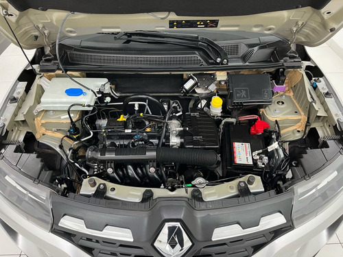 Renault Kwid 1.0 12V SCE FLEX INTENSE MANUAL