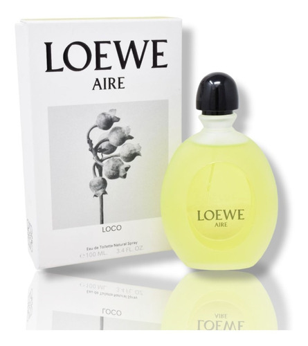 D Aire Loco Loewe 100 Ml Edt 