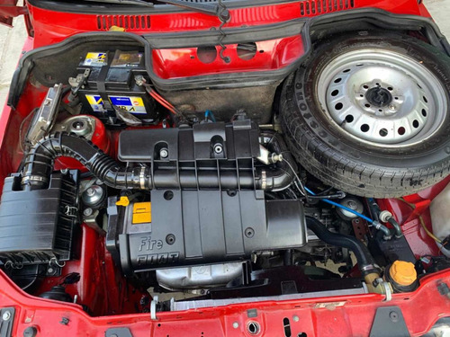Fiat Uno 1.3 Cargo Fire 2008