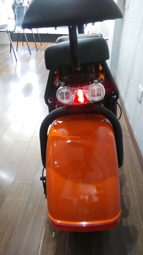 Imagen 22 de 25 de Monopatin Sunra Scooter Litio 20 Ah Electrico 1000w Golf