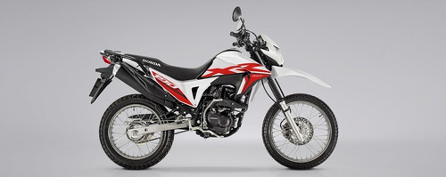 Imagen 10 de 12 de Honda Xr 190l