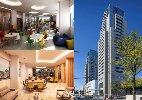 Human Abasto Towers 2 Ambientes Con Grandes Vistas Y Amenities De Lujo